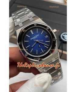 Audemars Piguet Royal Jumbo Oak Réplique Suisse Extra Mince - Montre Réplique 1:1 Boîtier Titane