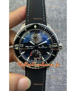 Blancpain Fifty Fathoms Tourbillon 8 Jours Réplique 1:1 Suisse 