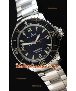 Blancpain Fifty Fathoms - 1:1 Miroir Édition de réplique ultime - 2019 Update