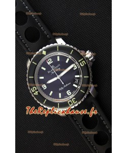 Montre Suisse Blancpain Fifty Fathoms Aqua Lung Tribute Édition Réplique à l’identique 1:1 