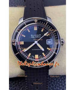 Blancpain Fifty Phatoms Barakuda Edition Suisse Réplique Montres en Miroir 1:1