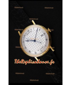 Montre Breguet Classique 5177BA/12/9V6 Jaune Or avec index romains