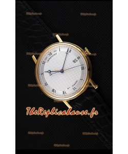 Montre Breguet Classique 5177BA/15/9V6 Jaune Or avec index romains