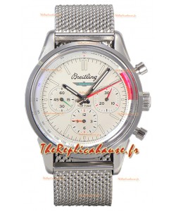 Breitling Top Time B01 Ford Thunderbird Edition Montre réplique 1:1 suisse 