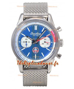Breitling Top Time B01 Édition Shelby Cobra Montre réplique 1:1 suisse 