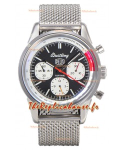 Breitling Top Time B01 Deus Edition Montre réplique 1:1 suisse 