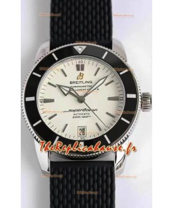 Breitling SuperOcean Heritage II B20 42MM Cadran blanc Montre réplique 1:1 