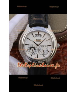 Piaget Polo Emperador Dual Time Réplique Suisse REF. G0A32018