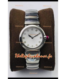 Montre Bvlgari LVCEA Edition en acier inoxydable - Réplique miroir 1:1