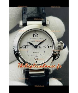 Pasha De Cartier Swiss Automatic Réplique Suisse Miroir 1:1 35MM 