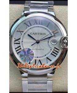 Ballon De Cartier Swiss Automatic Qualité Miroir 1:1 42MM en boîtier acier