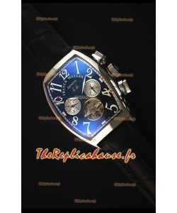 Franck Muller Master of Complications Tourbillon Montre Réplique Japonaise