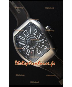 Montre Franck Muller Vanguard V45 Suisse en titane Réplique à l’identique 1:1