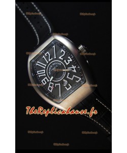 Montre Franck Muller Vanguard V45 Suisse en titane Réplique à l’identique 1:1