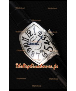Montre Franck Muller Casablanca Automatique 8880 C DT Répliquée à l’identique 1:1 Version Ultime 
