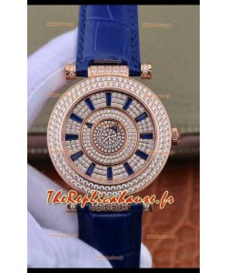Montre Franck Muller Double Mystery 1:1 Réplique Suisse - 42mm