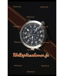 Glashuette Senator Navigator, édition Limitée, Montre Réplique Suisse 
