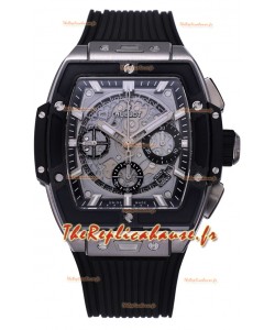 Hublot Spirit of Bang Titanium Casing Ceramic Bezel - 42MM Réplique Suisse