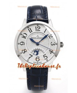 Jaeger-LeCoultre Rendez-Vous Steel Night & Day Miroir 1:1 Montre Suisse