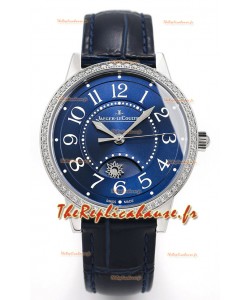 Jaeger-LeCoultre Rendez-Vous Acier Night & Day Miroir 1:1 Montre Suisse