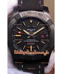 Breitling Avenger Blackbird Limited Edition Réplique Suisse qualité 1:1