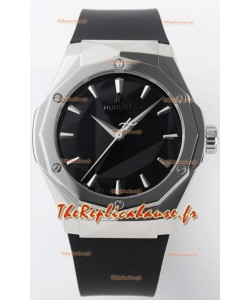 Hublot Classic Fusion Orlinski King 40MM Edition Cadran Noir Réplique Suisse