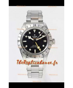 Tudor Black Bay Pro Edition avec boîtier en acier 904L 39MM Miroir 1:1 Réplique Montres