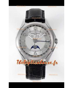 Vacheron Constantin Fiftysix Edition 904L Acier Miroir 1:1 Réplique Cadran Acier 