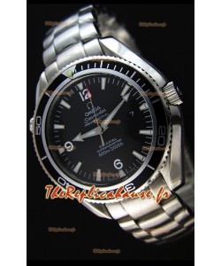 Montre Omega Seamaster Planet Ocean Japonnaise Réplique — 45 mm