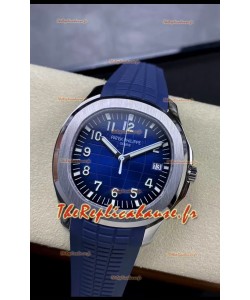 Patek Philippe Aquanaut 5168G-001 Réplique Suisse 904L Acier - Édition miroir 1:1