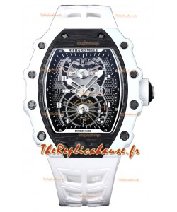 Richard Mille RM21-01 Aerodyne Tourbillon Edition Montre réplique 1:1