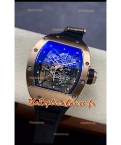 Richard Mille RM035 AMERICAS Boîtier Or Rose Réplique Suisse 1:1 