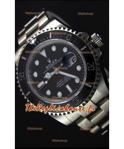 Montre Rolex Sea-Dweller 50h Anniversary REF# 126600 Suisse Répliquée à l’identique 1:1