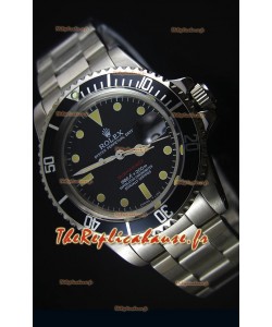 Montre Suisse Rolex Submariner 1680 Vintage Edition 1:1 Edition Replica Miroir