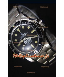 Montre Replica Miroir 1:1 Suisse Rolex Submariner Edition COMEX