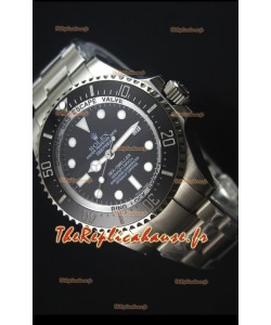 Rolex Sea-Dweller Deepsea 116660 2017 Meilleure édition
Montre Suisse Miroir Ultime 1: 1