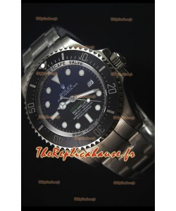 Rolex Sea-Dweller Deepsea Blue 116660 2017 Meilleure édition
Montre Suisse Miroir Ultime 1: 1