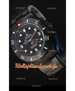 Rolex Submariner 114060 Fragment Montre Réplique Suisse Édition Miroir 1: 1