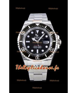 Rolex Sea-Dweller REF# 126600 904L Montre réplique ultime en acier 1:1 43MM