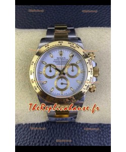 Rolex Cosmograph Daytona 116503 Or jaune Mouvement original Cal.4130 - Montre Ultimate 904L en acier