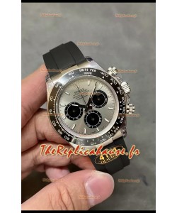 Rolex Cosmograph Daytona m126519 Original Mouvement Cal.4131 - Montre Acier 904L