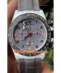 Rolex Cosmograph Daytona DiW Space Mission Montre en fibre de carbone - Mouvement Cal.4130