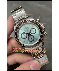 Rolex Daytona REF.126506 Cal 4131 1:1 Réplique Montre Suisse - Acier 904L 