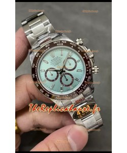 Rolex Daytona REF.126506 Cal 4131 1:1 Réplique Montre Suisse - Acier 904L 