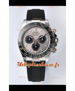 Rolex Cosmograph Daytona 126519LN Cadran Noir Mouvement Cal.4131 - Acier 904L