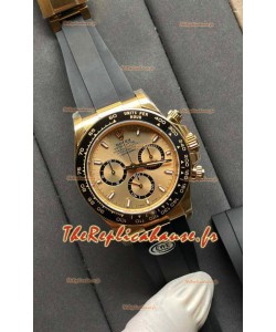 Rolex Cosmograph Daytona M126518LN Or Jaune Boîtier et Cadran Mouvement Cal.4131
