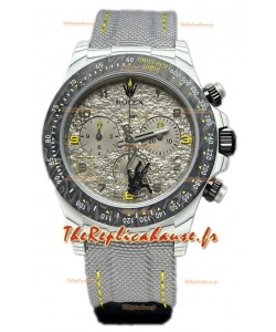 Rolex Cosmograph Daytona DiW Space Mission Montre en fibre de carbone Mouvement Cal.4130