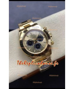 Rolex Cosmograph Daytona M126508 Or Rose Mouvement original Cal.4131 