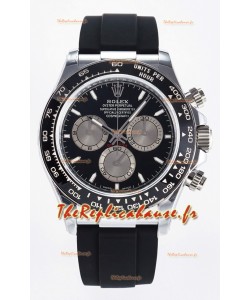 Rolex Cosmograph Daytona 126519LN Cadran Noir Mouvement Cal.4131 - Acier 904L