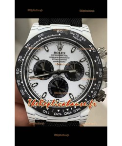 Rolex Cosmograph Daytona Edition DiW Montre en fibre de carbone - Mouvement Cal.4130 